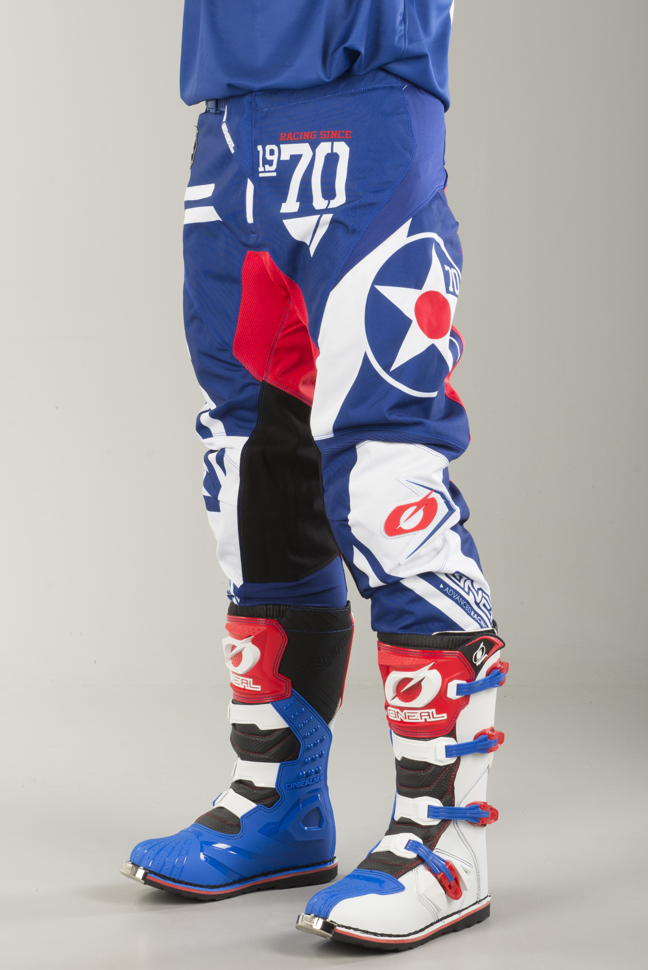 Pantalones de Cross O'Neal Element Warhawk