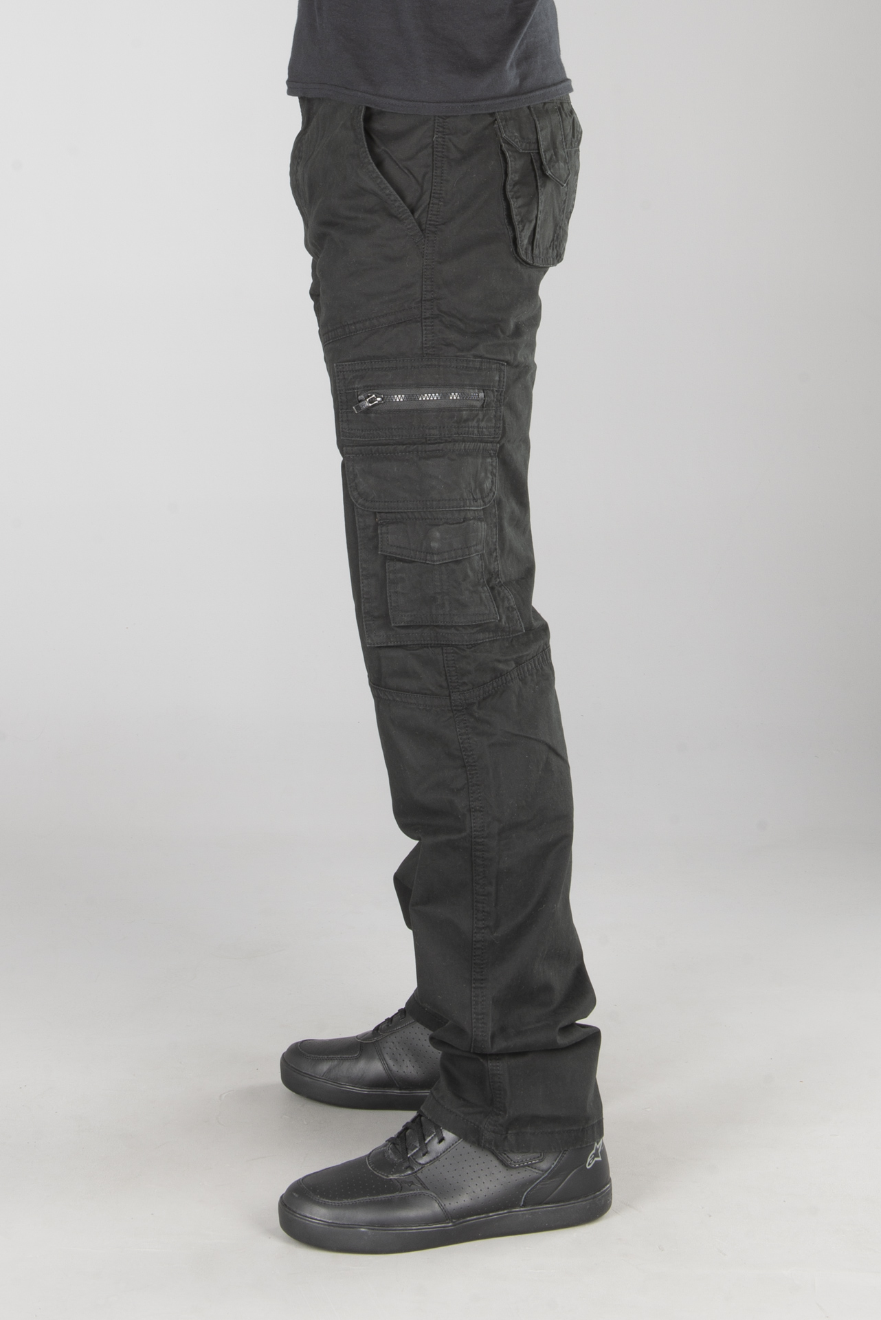 Course Aramid Reinforced Loose Fit MC Cargo Pants