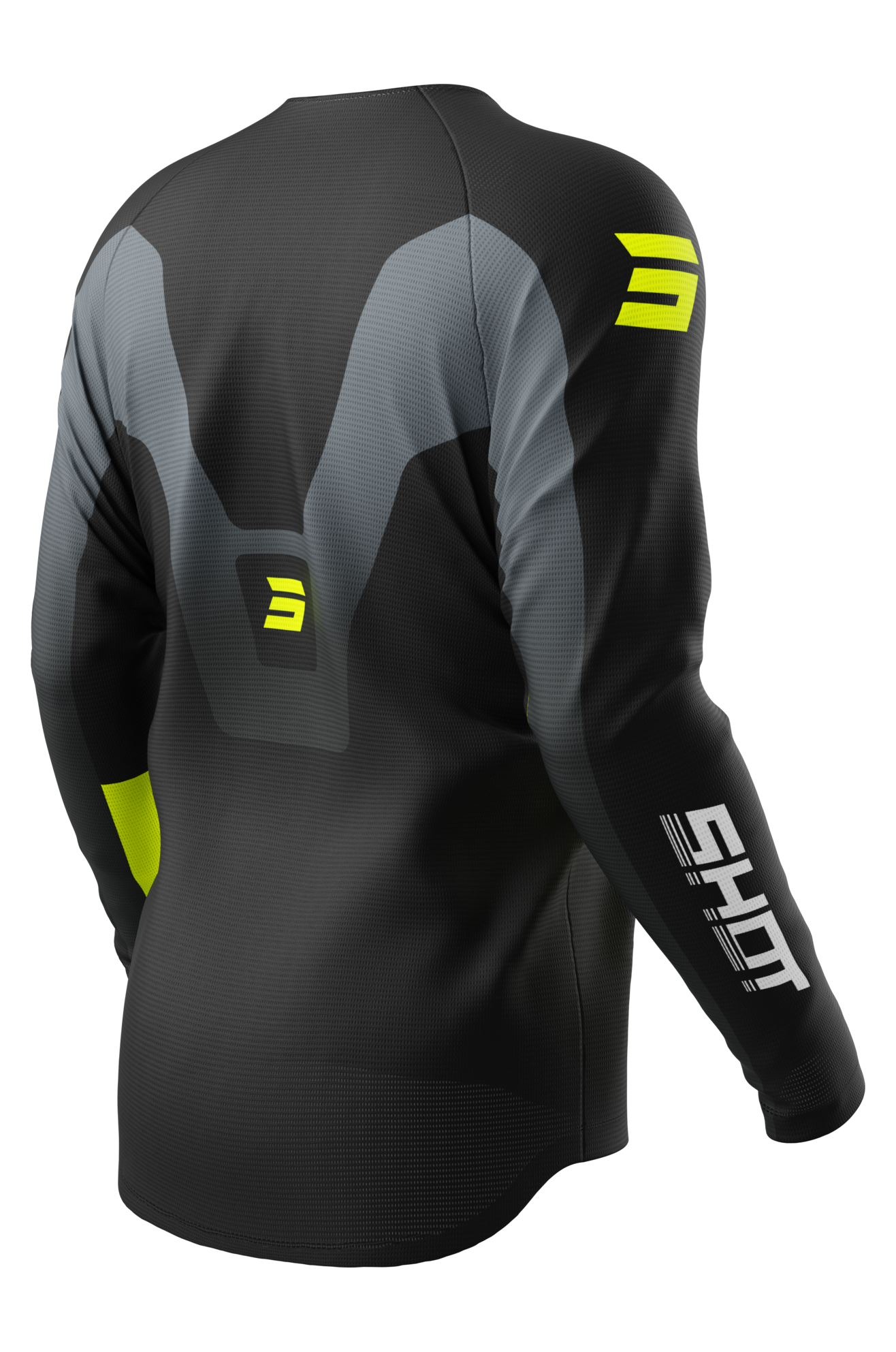Shot Race Gear Draw Struck 27 Youth MX Jersey