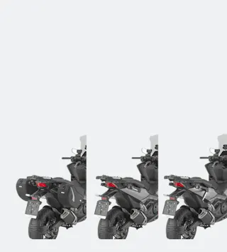 Supports Stealth Pour Scooter Givi