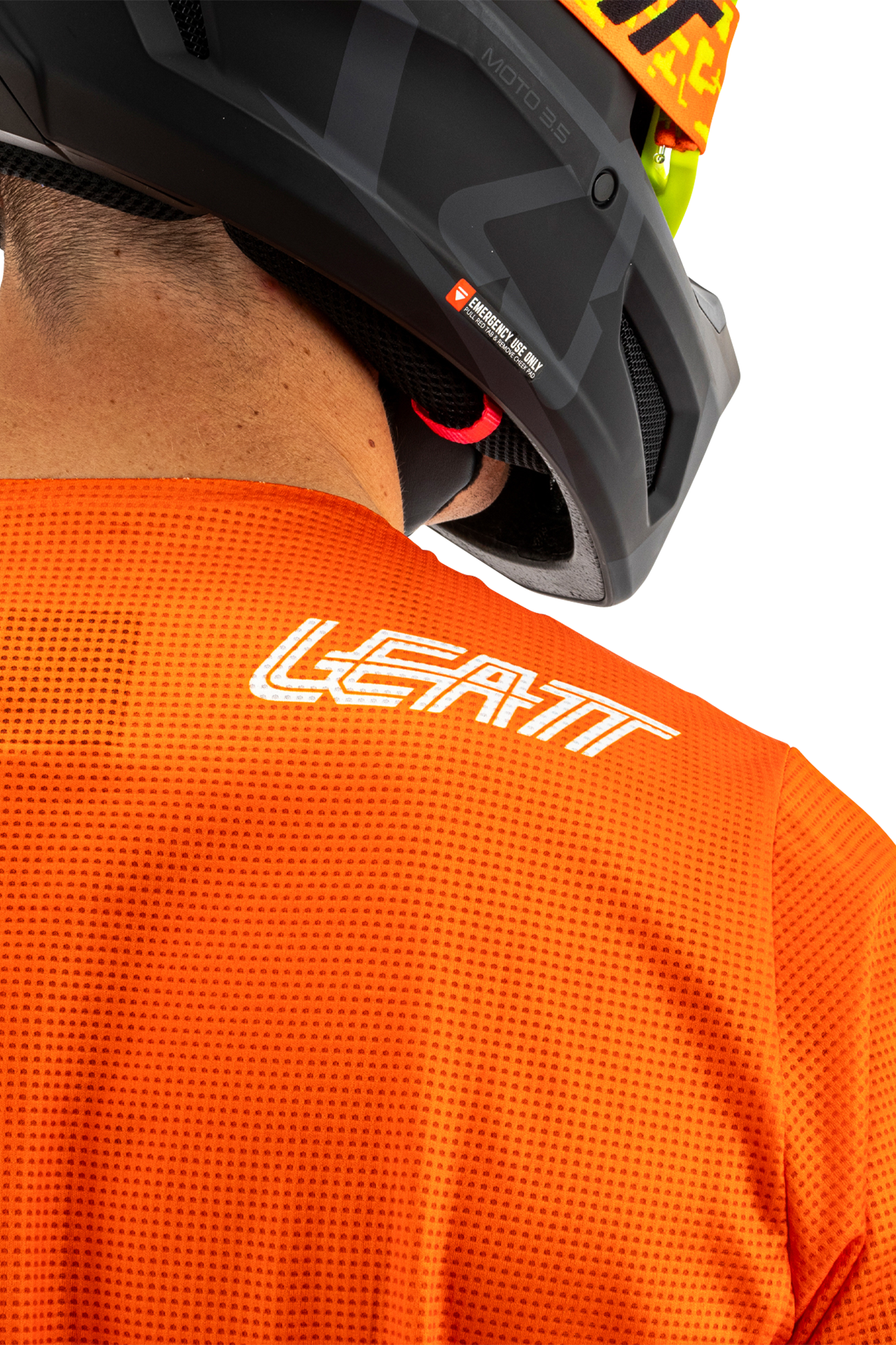 Traje de Cross Leatt Ride 3.5 V25