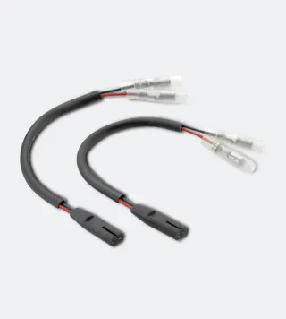 Juego de Cables Rizoma Negro