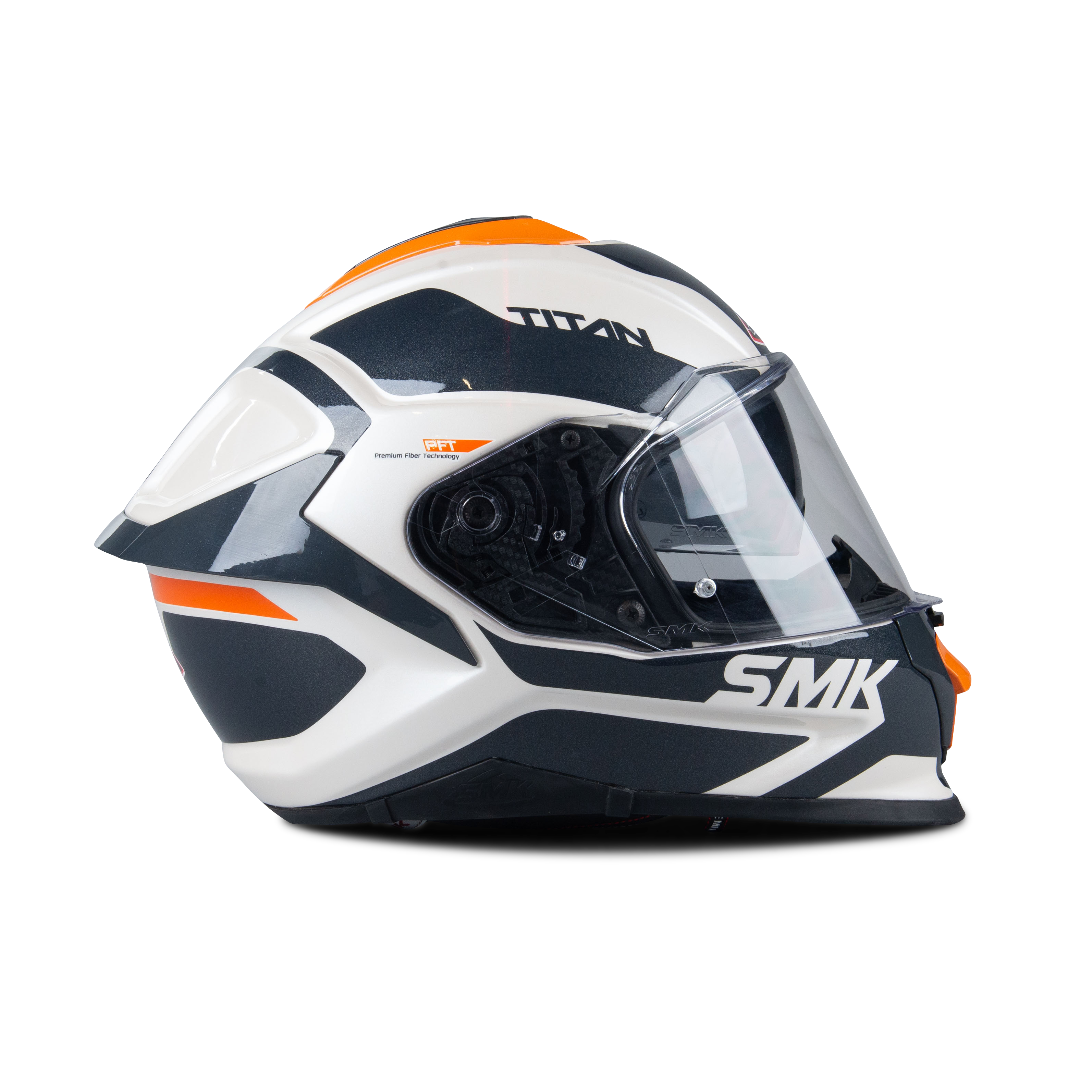 SMK Titan Arok Full Face Helmet