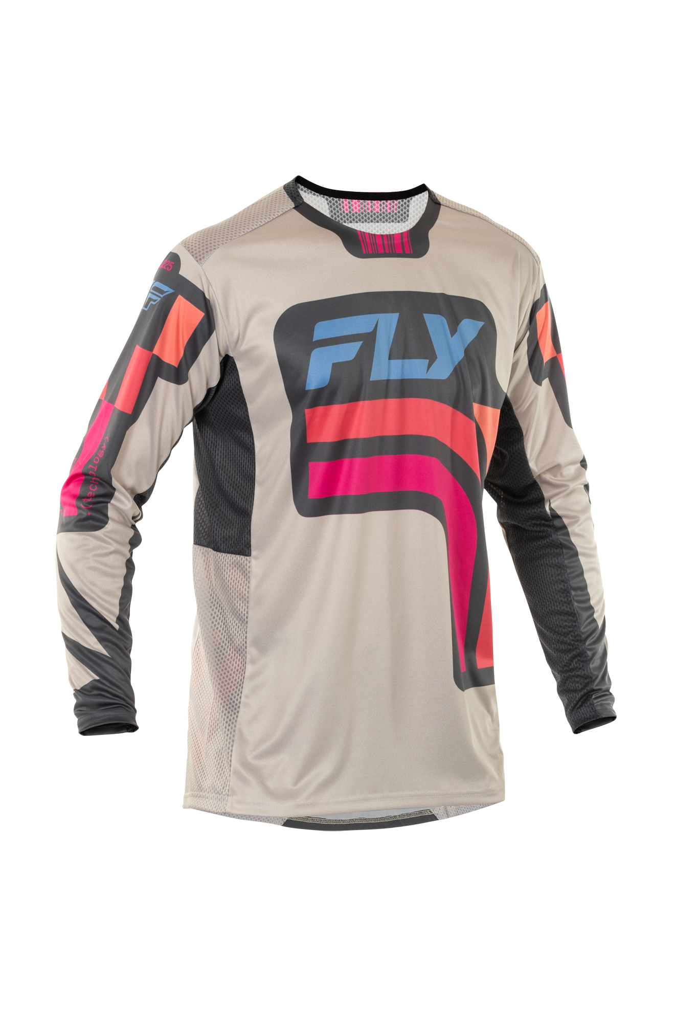 FLY Racing Lite Vice SE MX Jersey