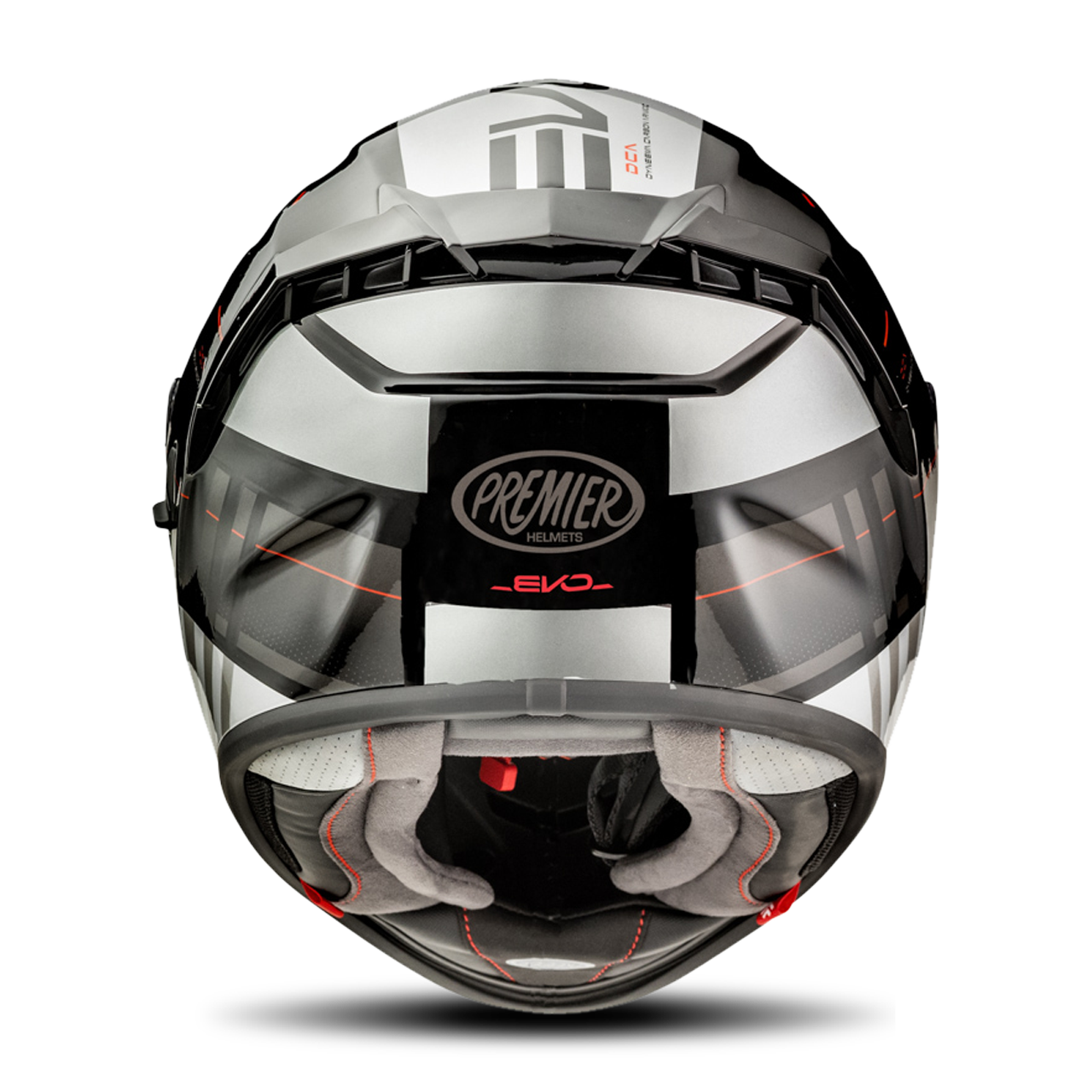 Premier Evoluzione SP 2 BM Full Face Helmet
