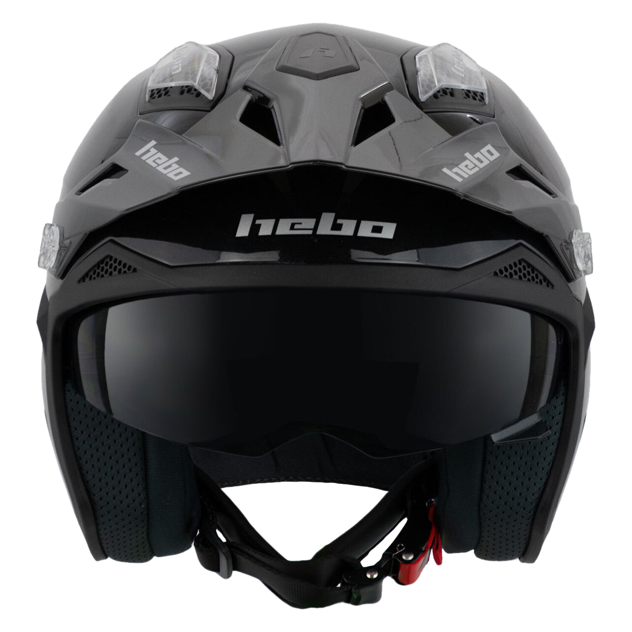 Hebo Zone Helmet Monocolor 24mx