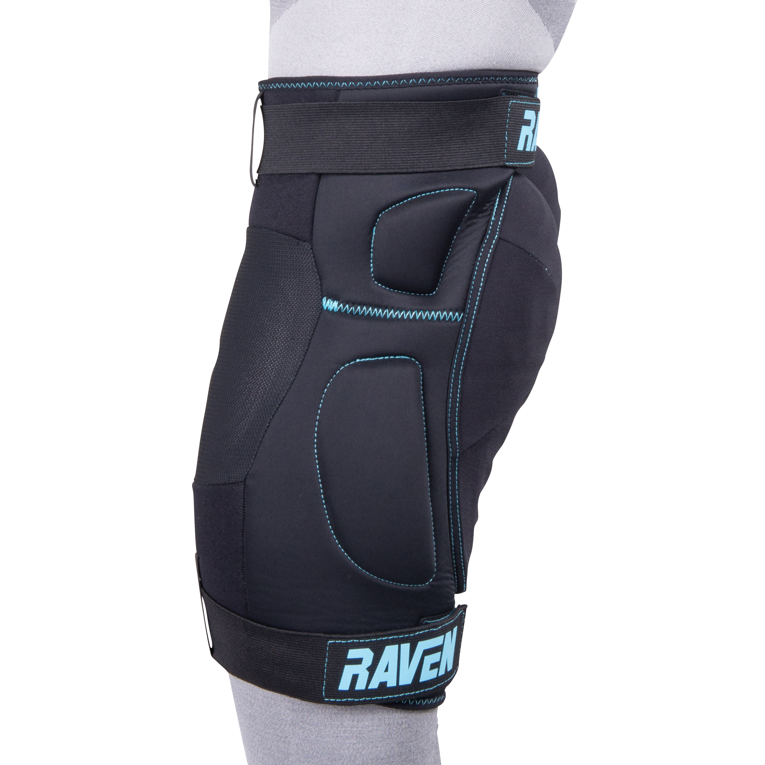 Raven Rine Knee Guards