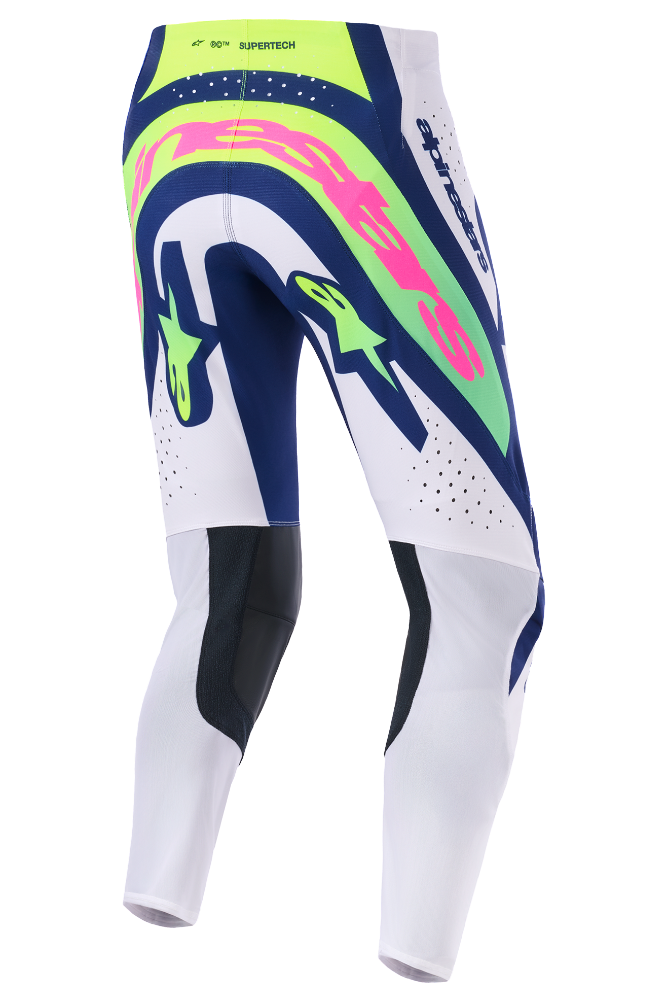 Hlače MX Alpinestars Supertech Vista