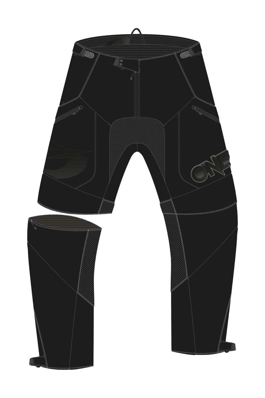 Pantalones de Cross O'Neal Apocalypse