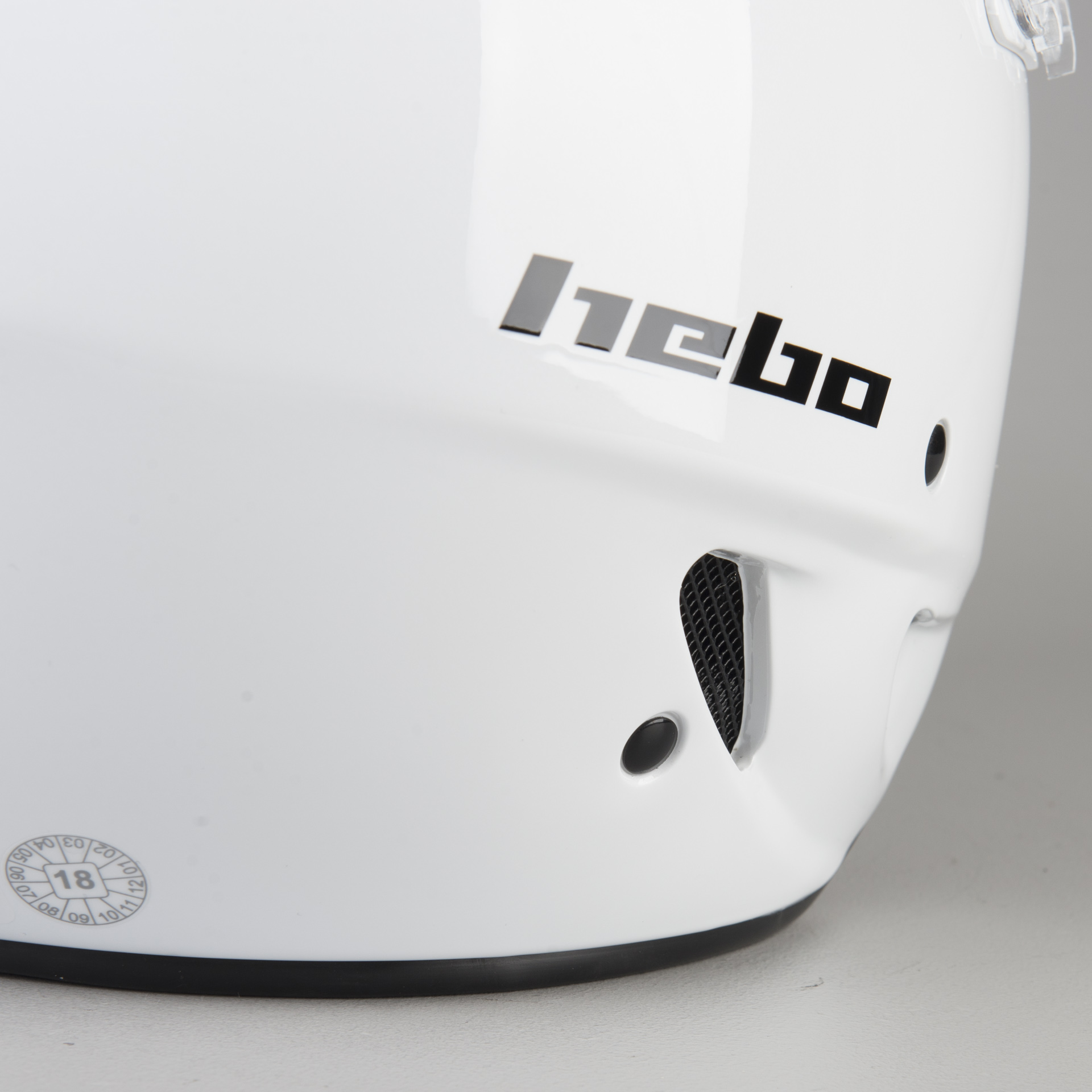Hebo Trial Zone Policarbonato Helmet