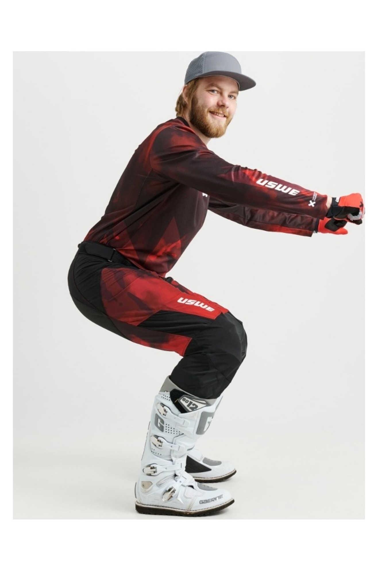 USWE Rök Off Road MX Trousers