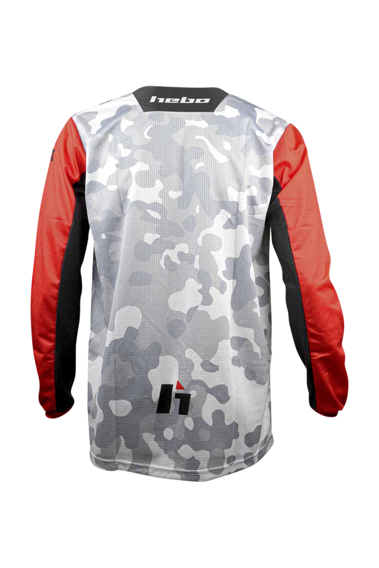 Camiseta de Cross Hebo Stratos Camo