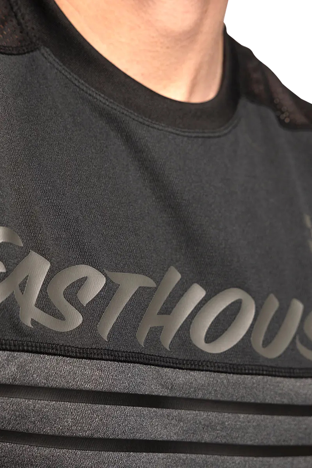 Langærmet T-Shirt Fasthouse Classic Mercury