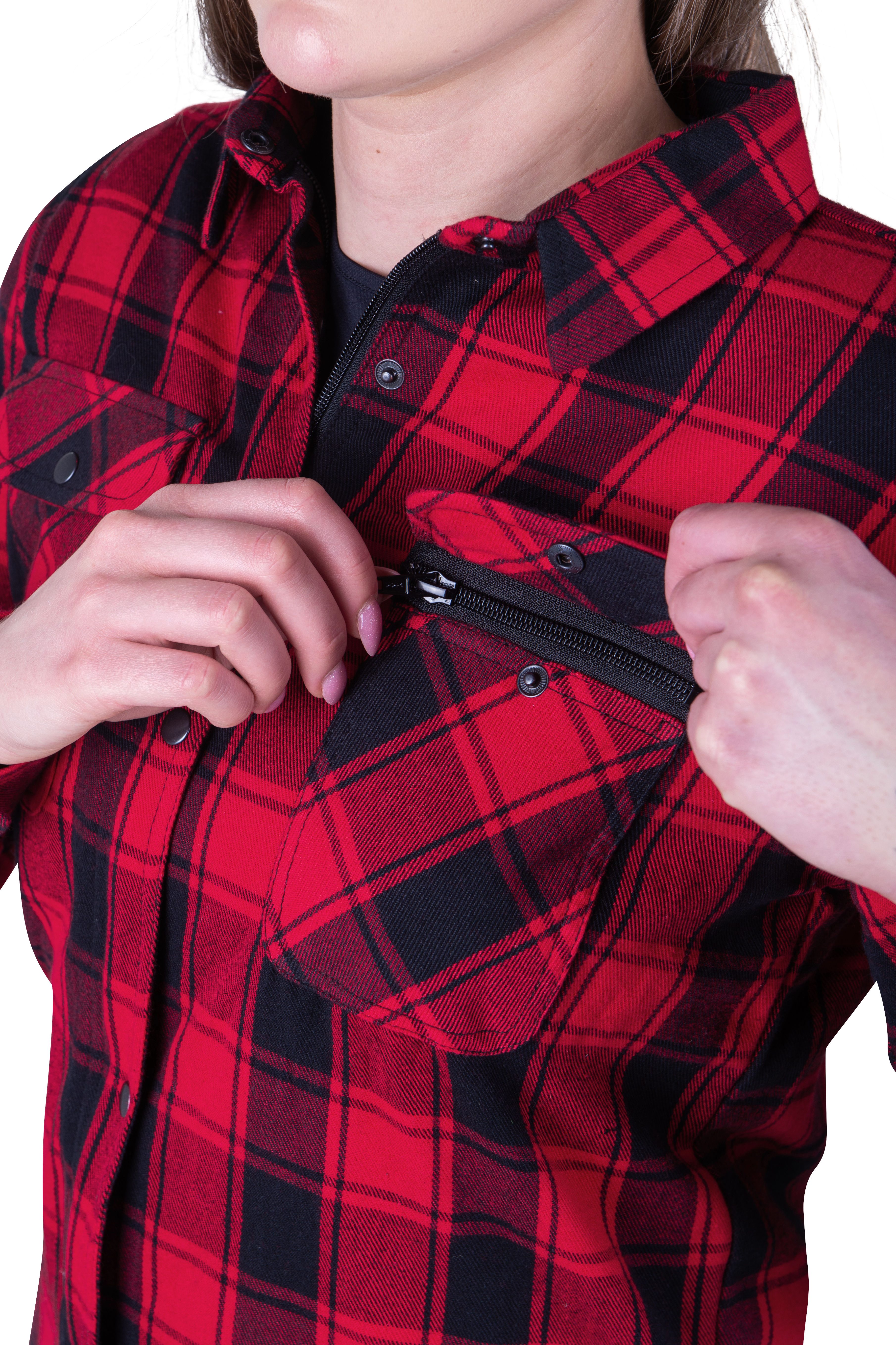 Course Aramid Reinforced Women´s Overshirt