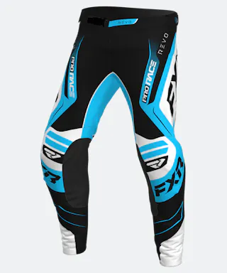 Pantalones de Cross FXR Revo Alpha 26