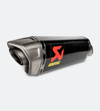 Εξάτμιση Akrapovic Slip-On Line Carbon