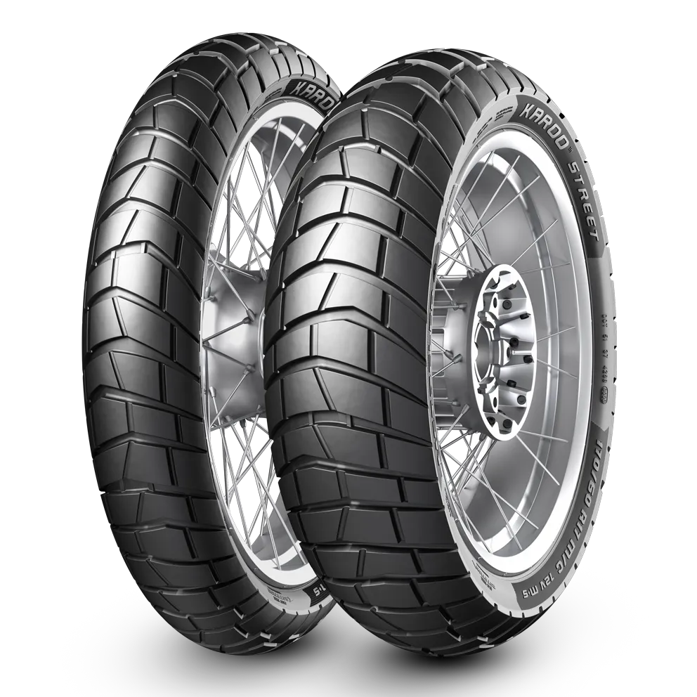 Karoo Street ( 120/70-15 TL 56P M/C, forhjul )