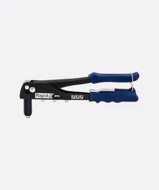 Rapid RP10 blindklinknagelpistool en 100 blinde klinknagels