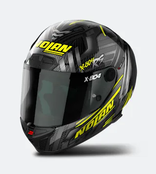 Nolan X-804 RS Ultra Carbon Full Face Helmet