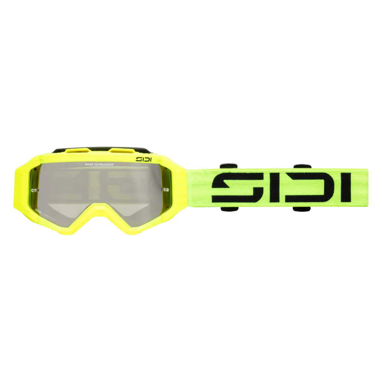 Sidi Fulmen MX Goggles - Mirror Lens