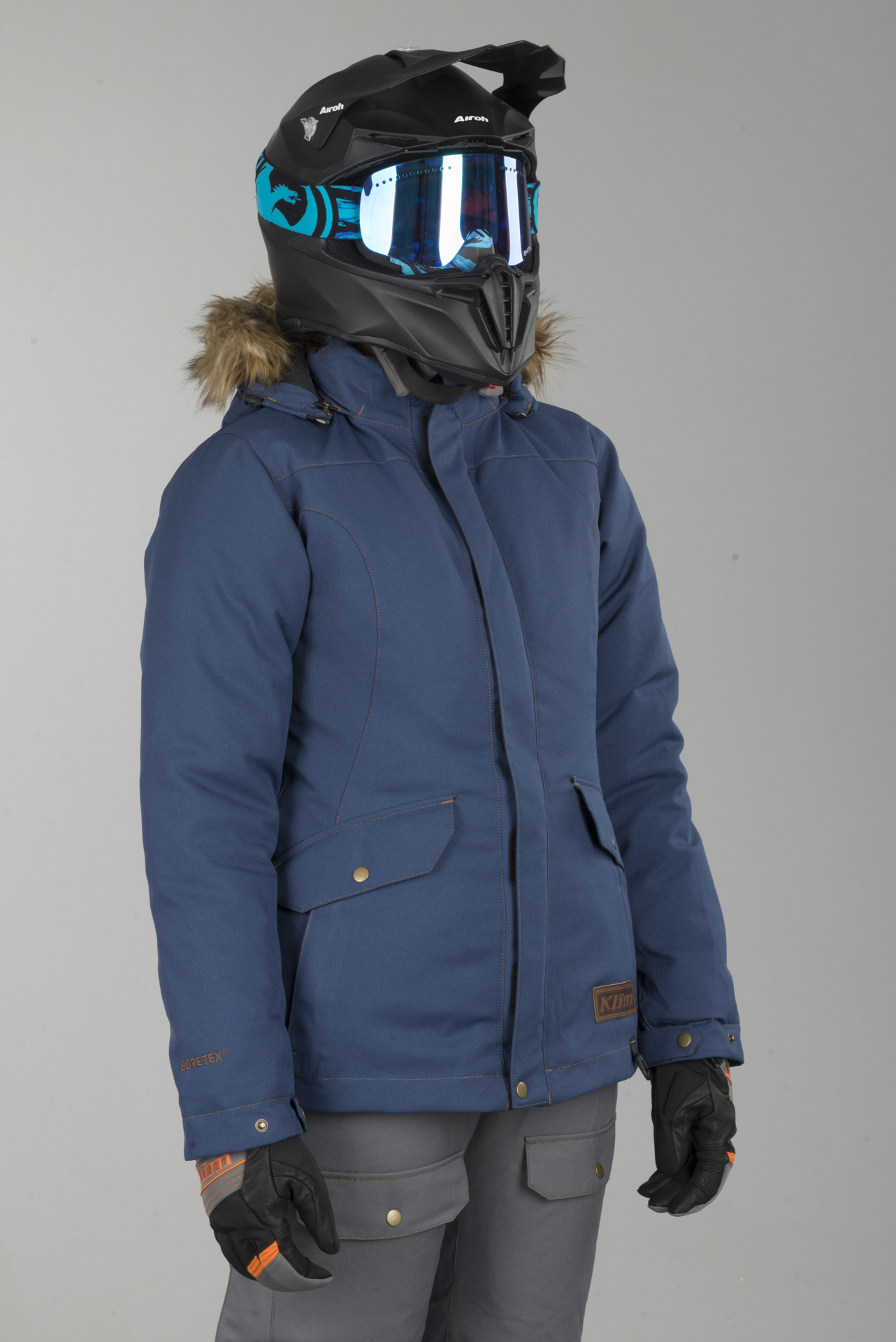 Klim Jackson Parka Women's Jacket