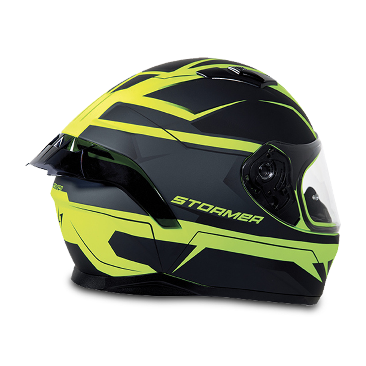 Casco Integral Stormer ZS-601