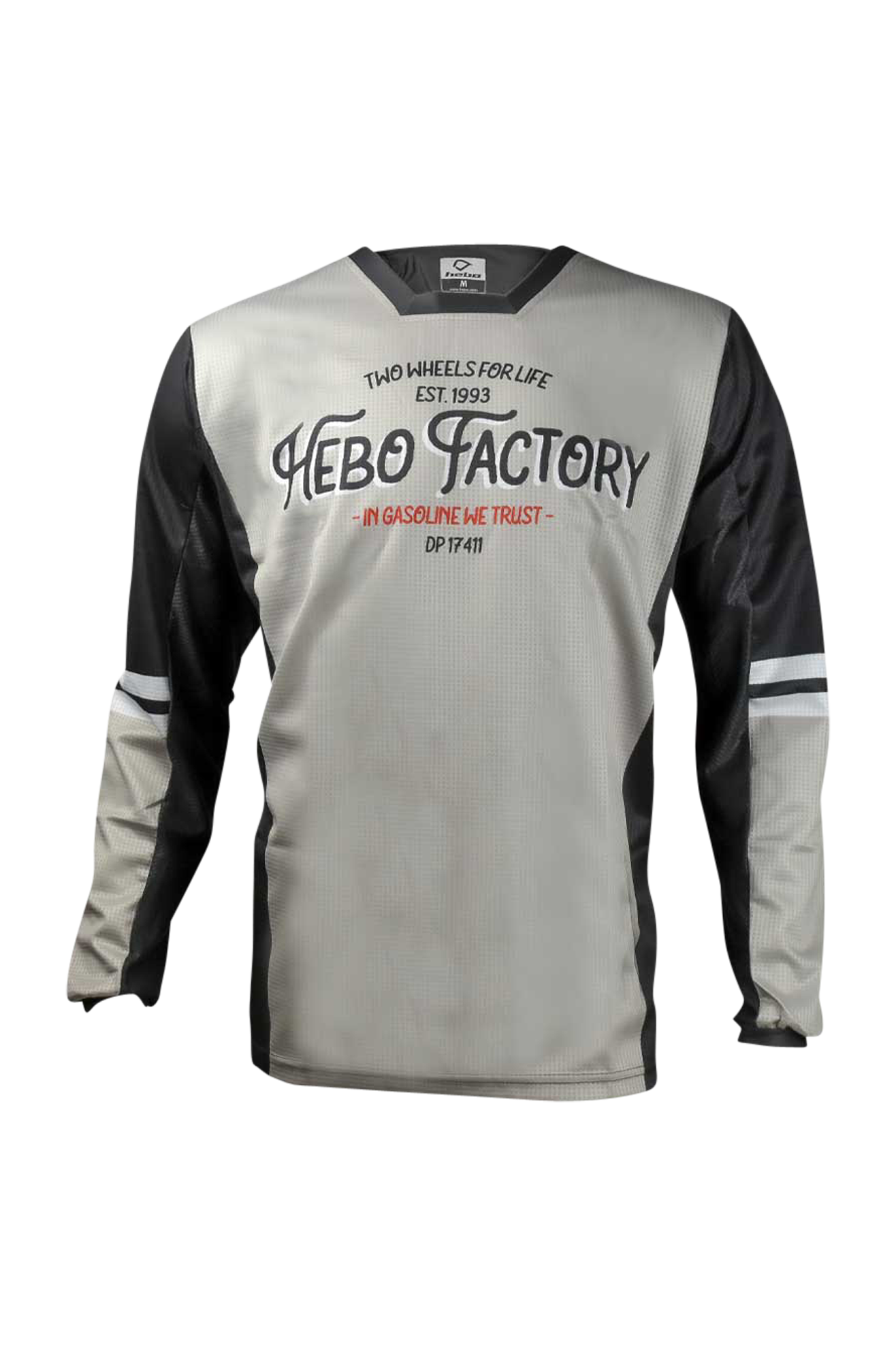 Hebo Stratos Heritage MX Jersey