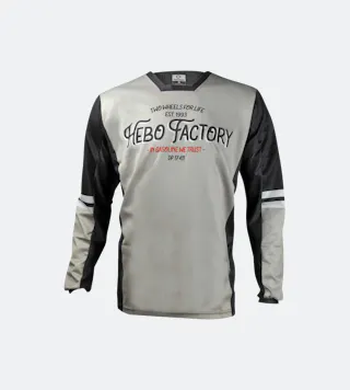Camiseta de Cross Hebo Stratos Heritage