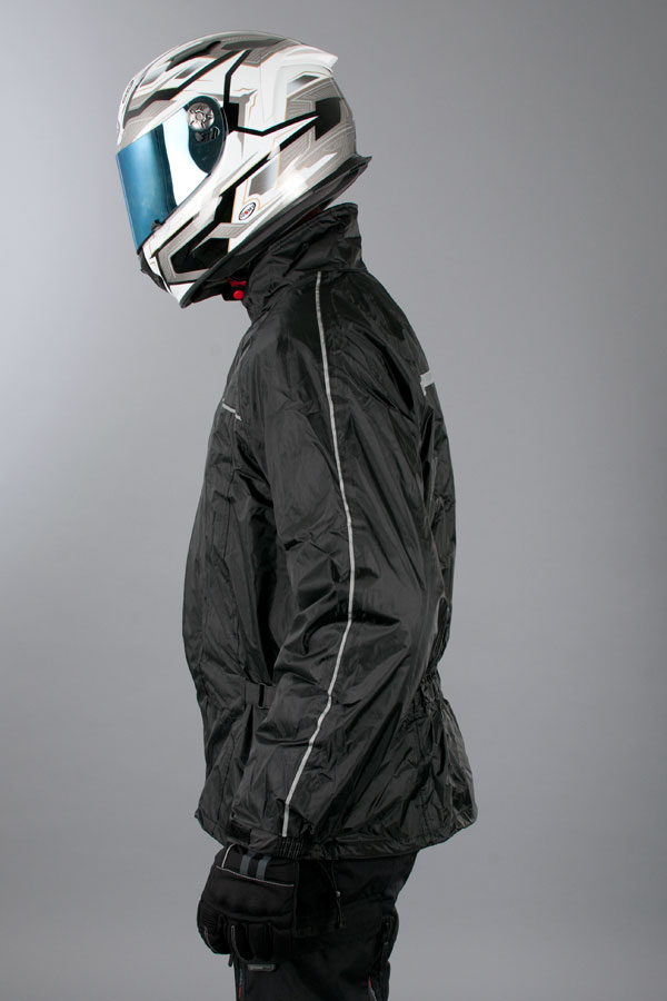 Oxford Rain Jacket