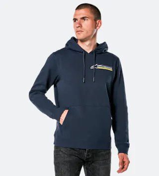 Sudadera con Capucha Alpinestars Par