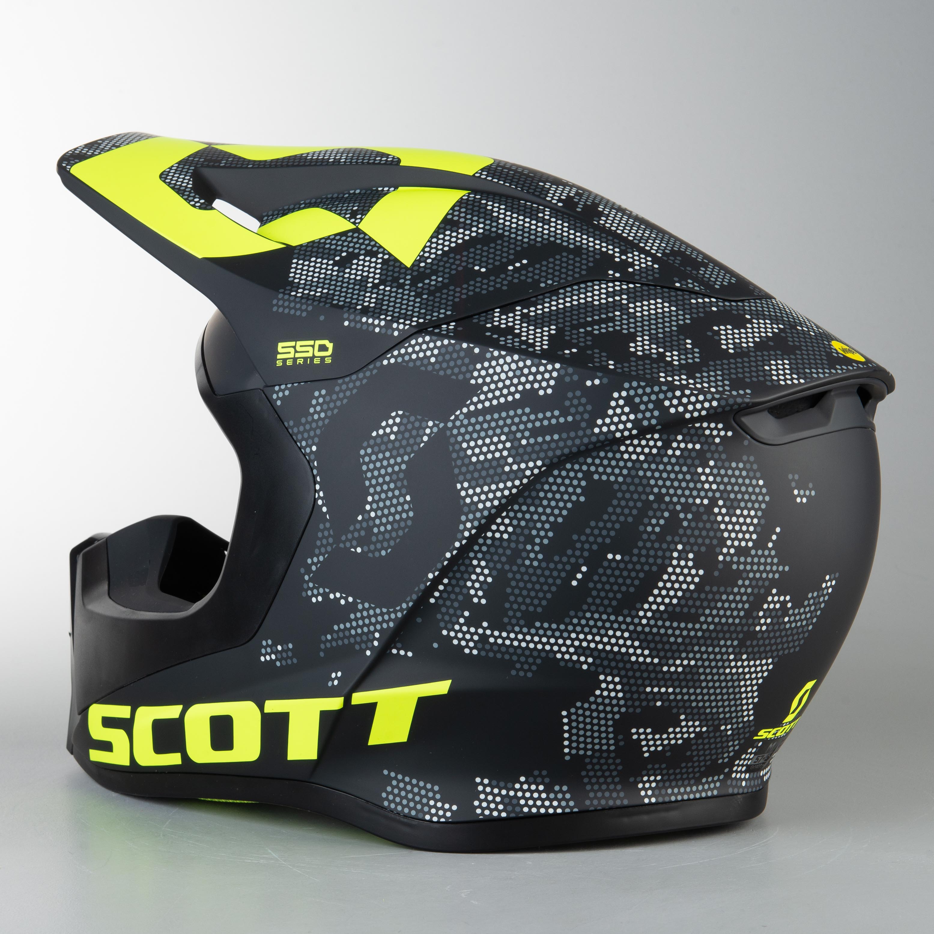 Casco de Cross Scott 550 Mips®