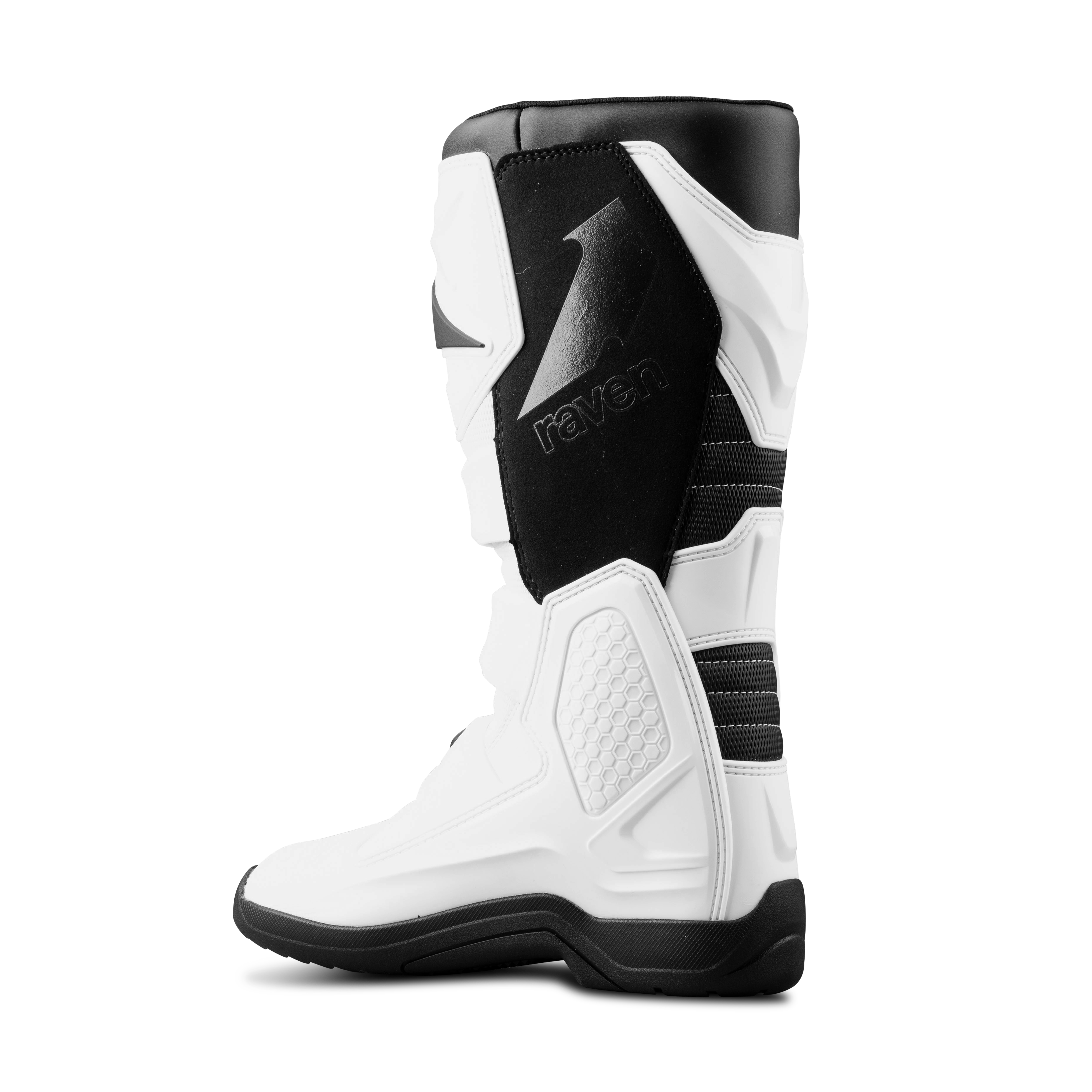 Raven Crux Pro MX Boots
