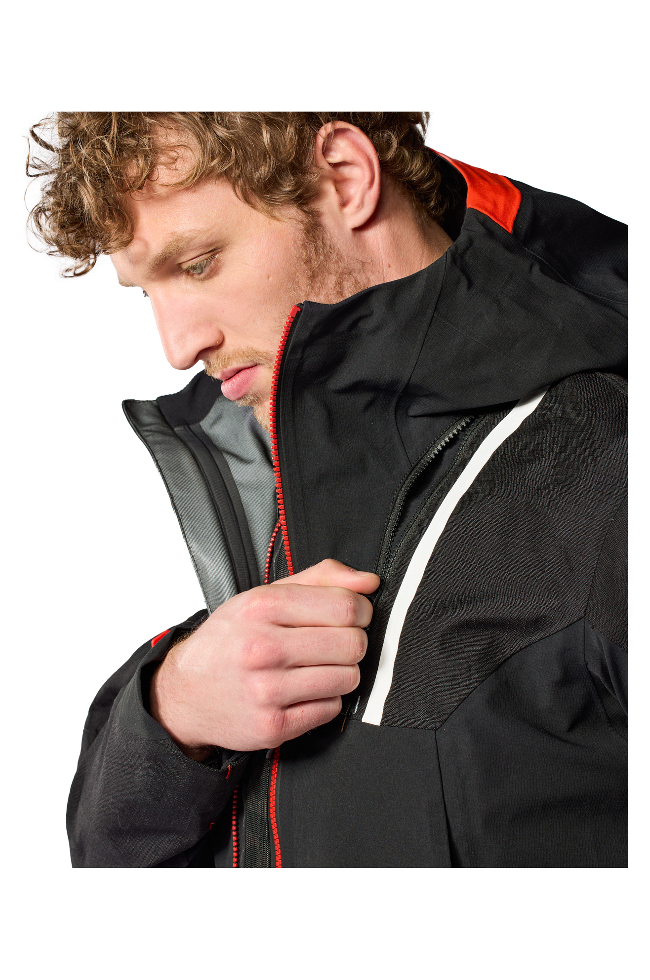 Chaqueta De Moto REV'IT! Vision H2O
