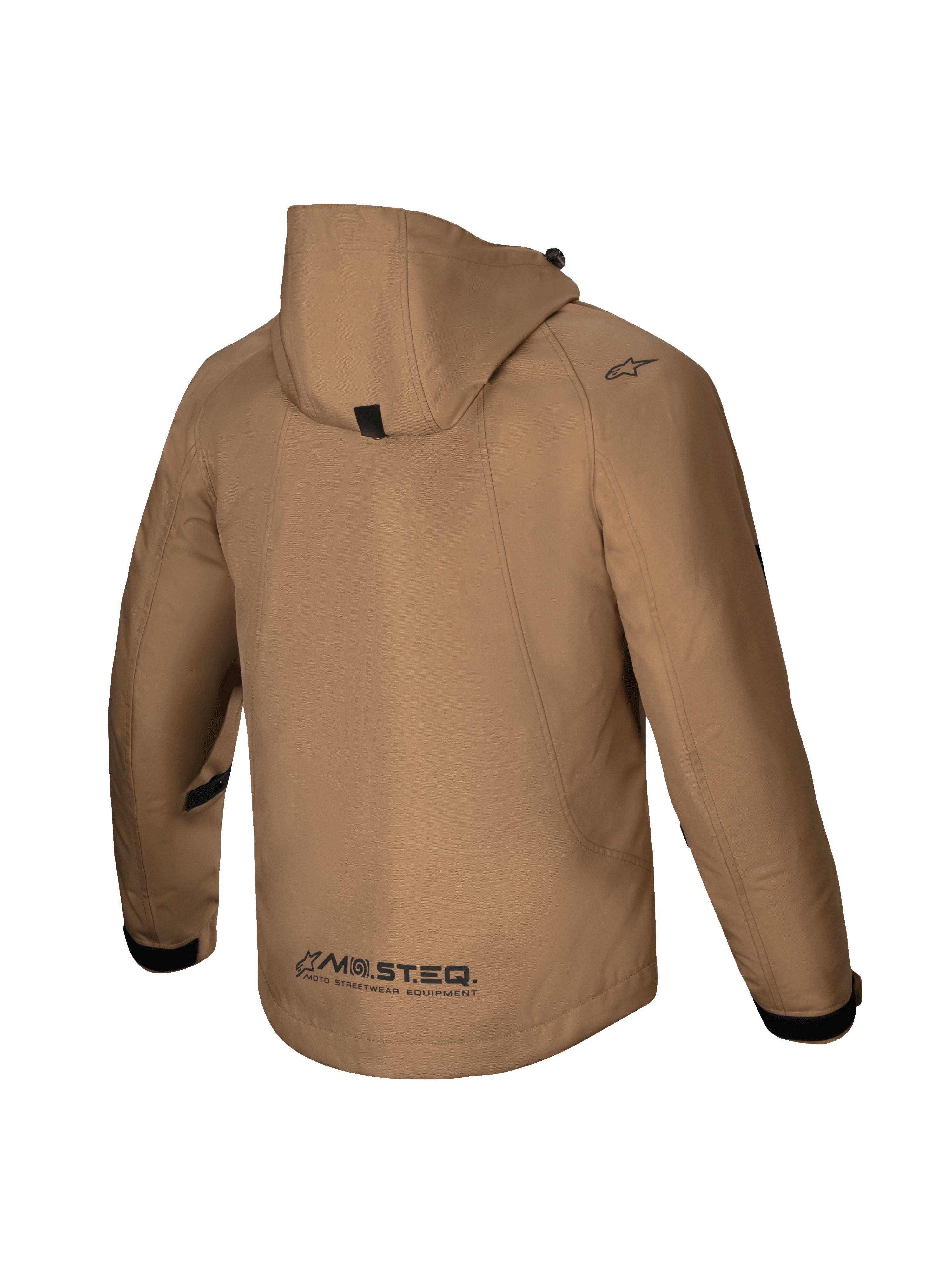 Parka Moto Alpinestars Morush WP