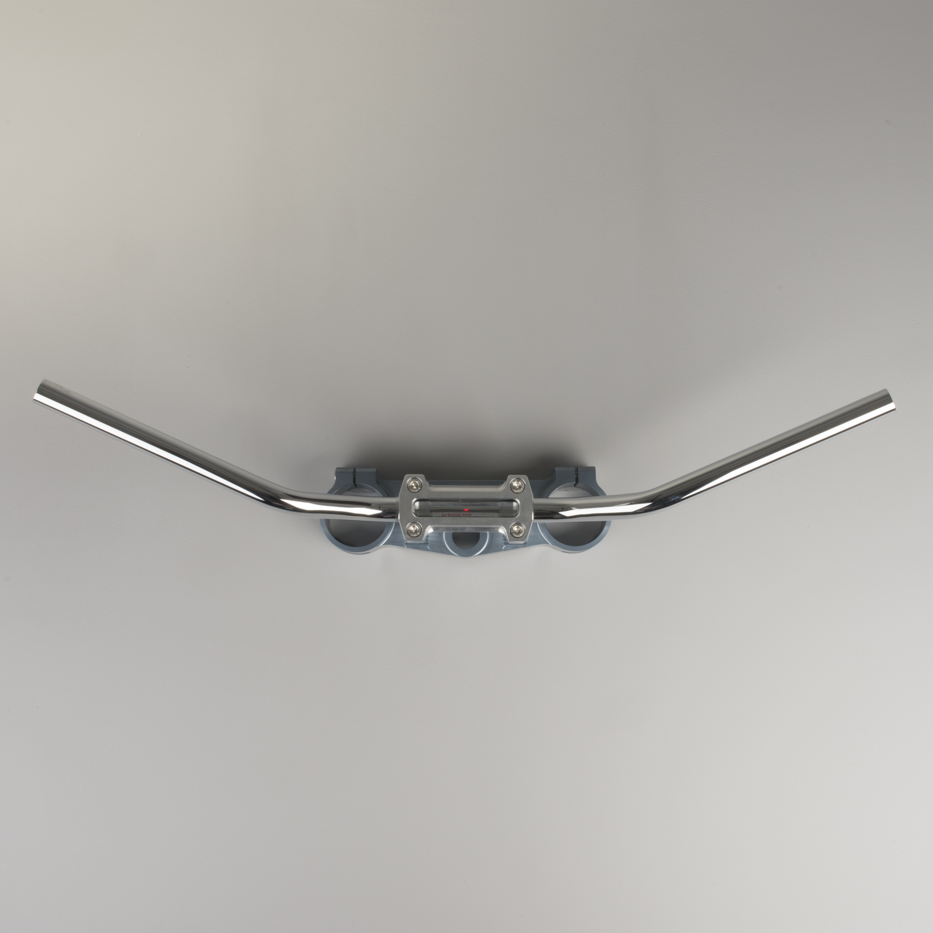 Guidon Fehling Superbike LN 43 Chrome 22mm