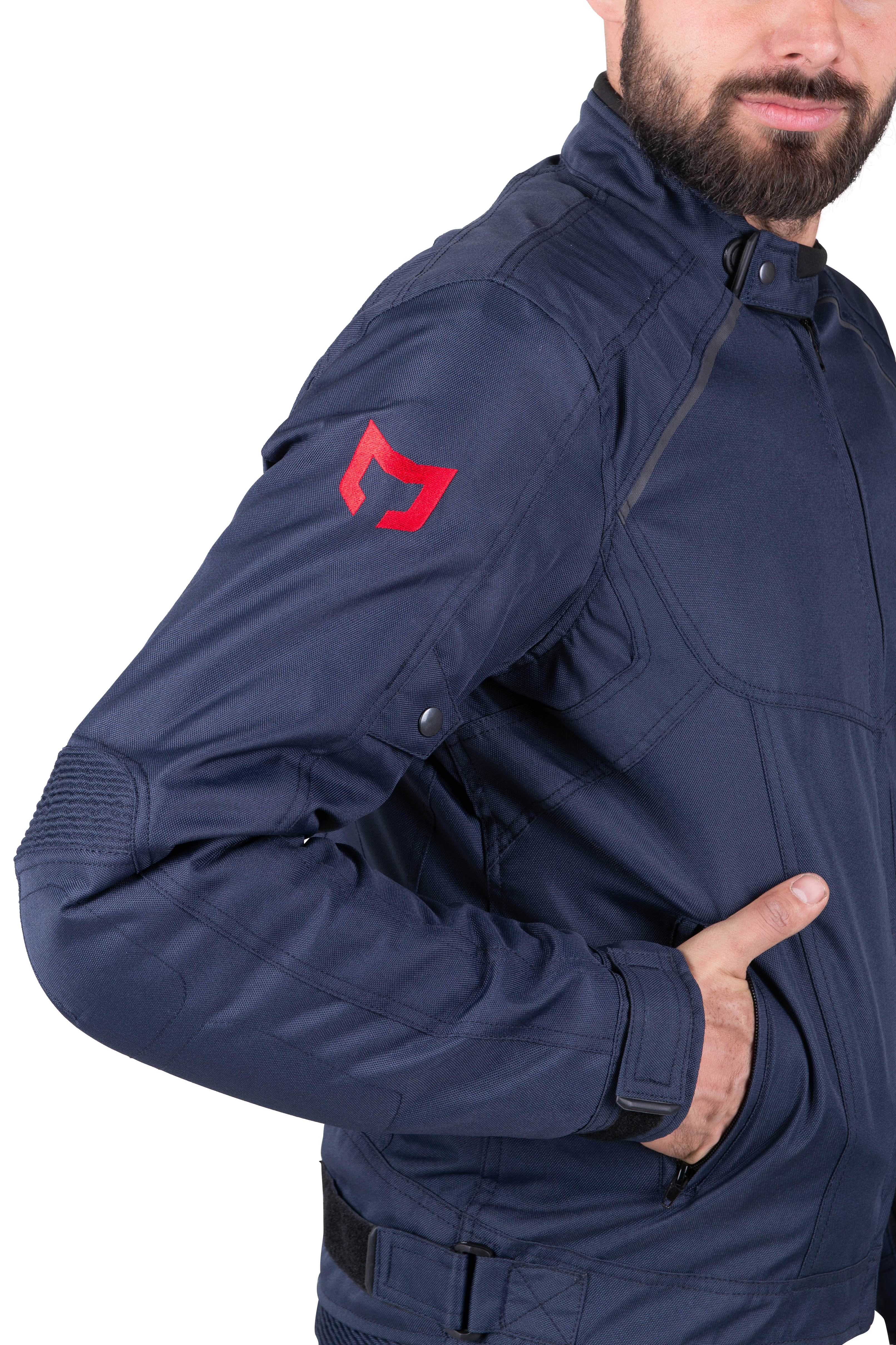 Course Two Seasons 3.0 Motorcycle Jacket