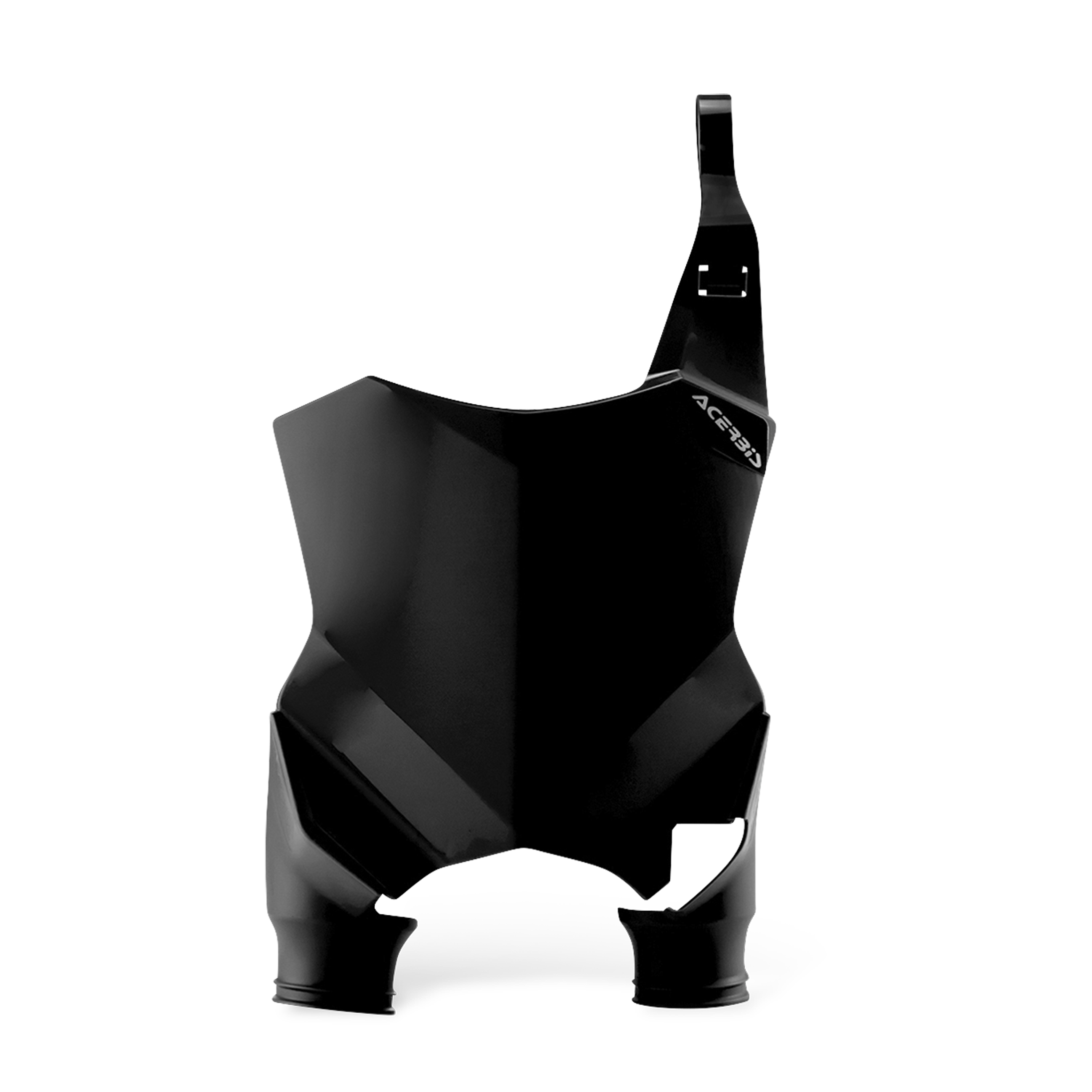 Porte-Numéro Acerbis Noir