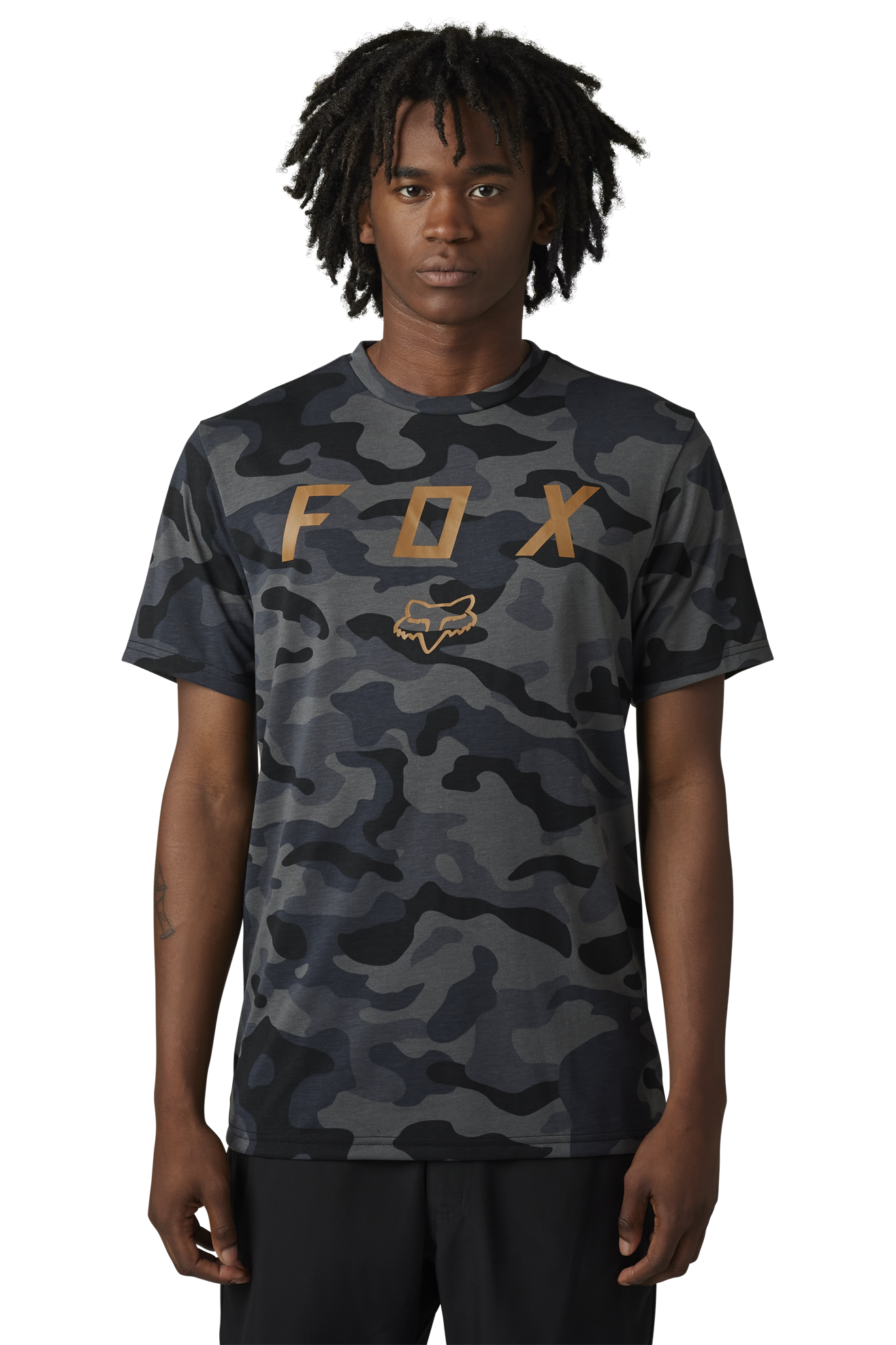 T-shirt FOX Vzns SS Tech-Camo