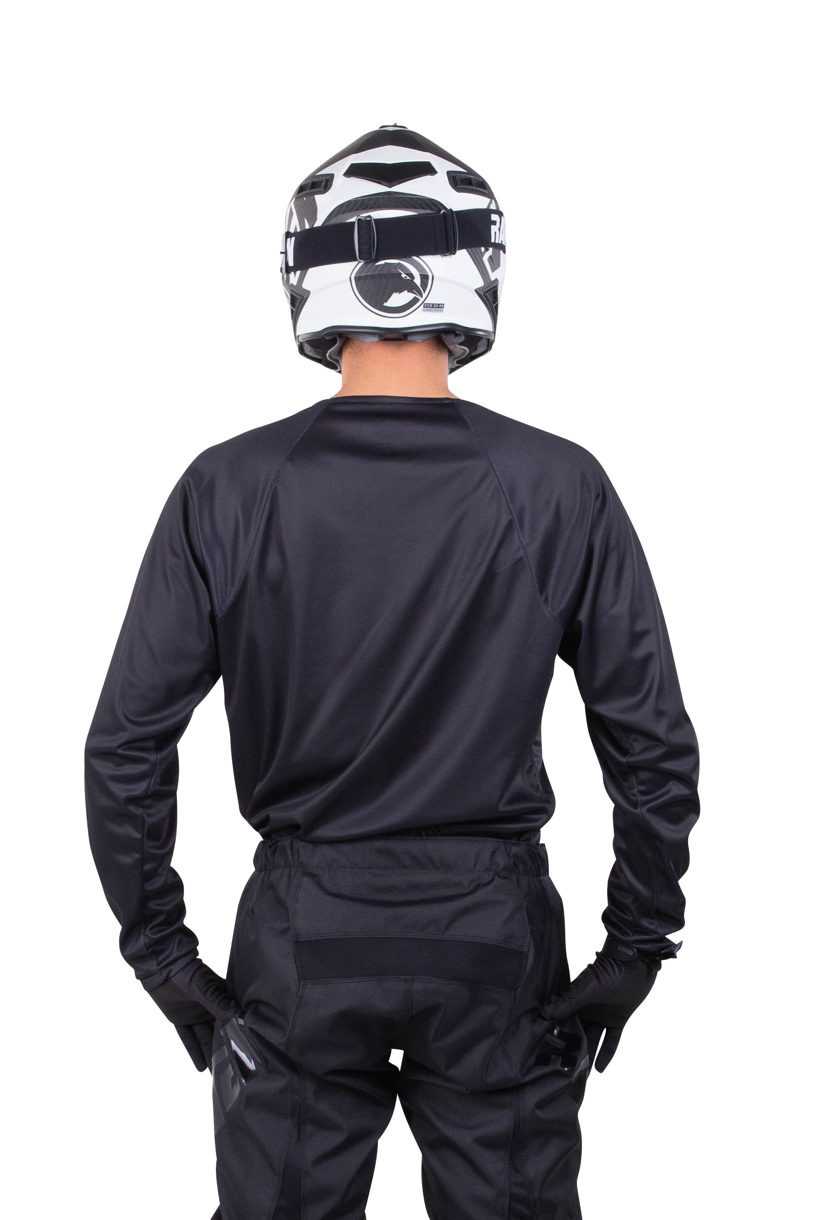 Raven Rival Challenger MX Jersey