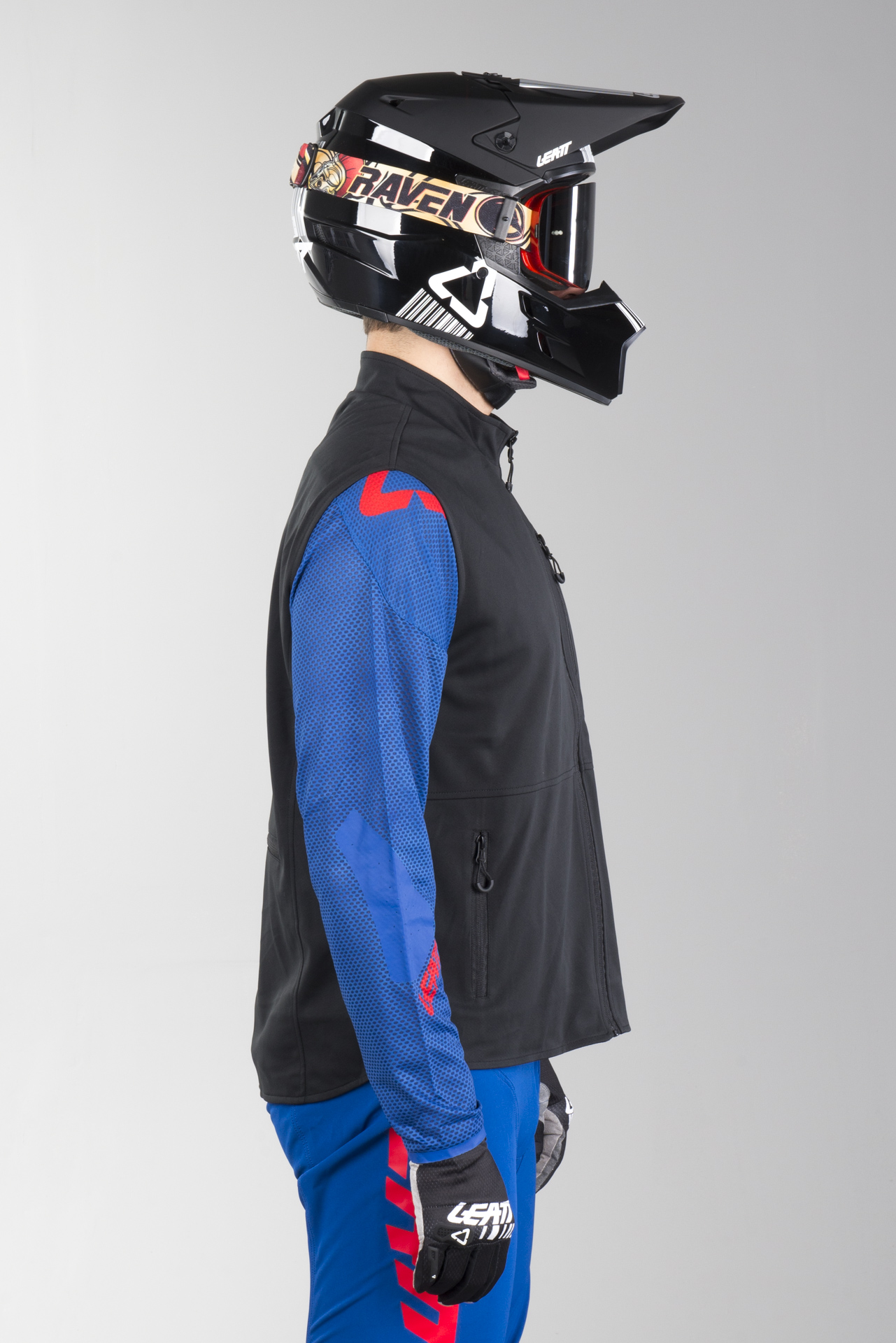 Leatt Race Vest