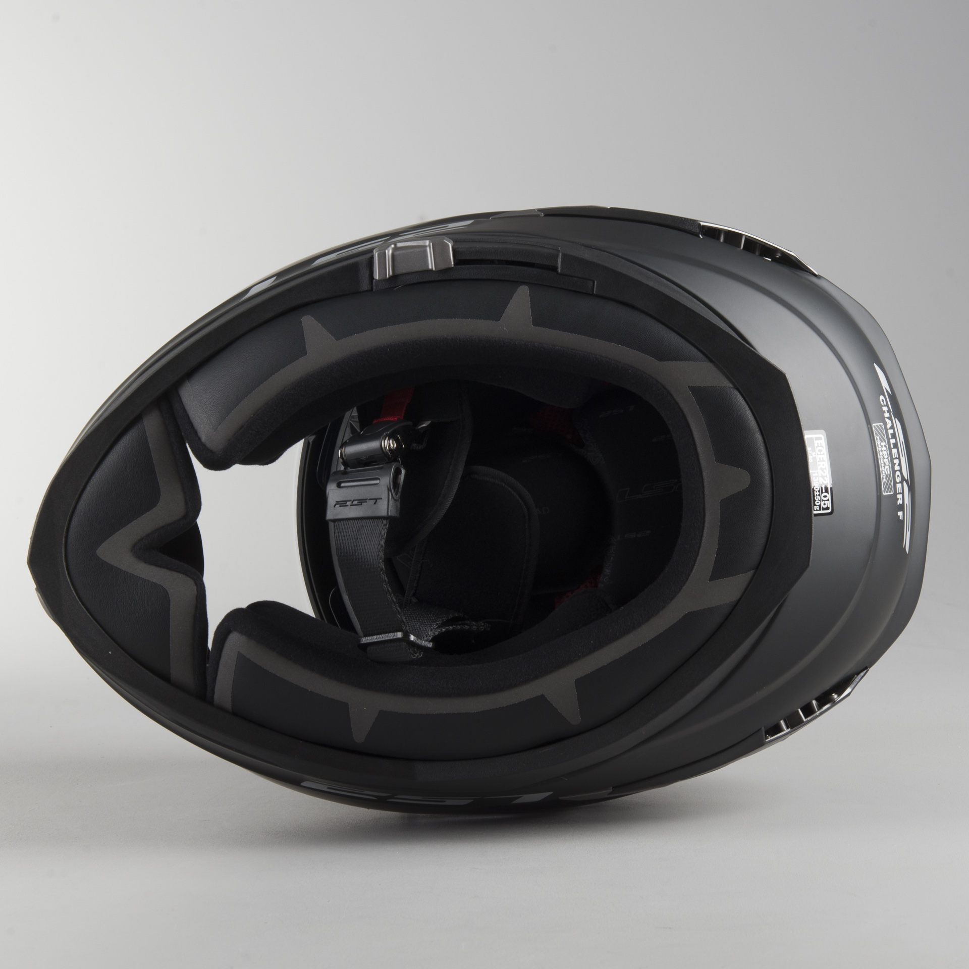 Casco Integral LS2 FF327 Challenger