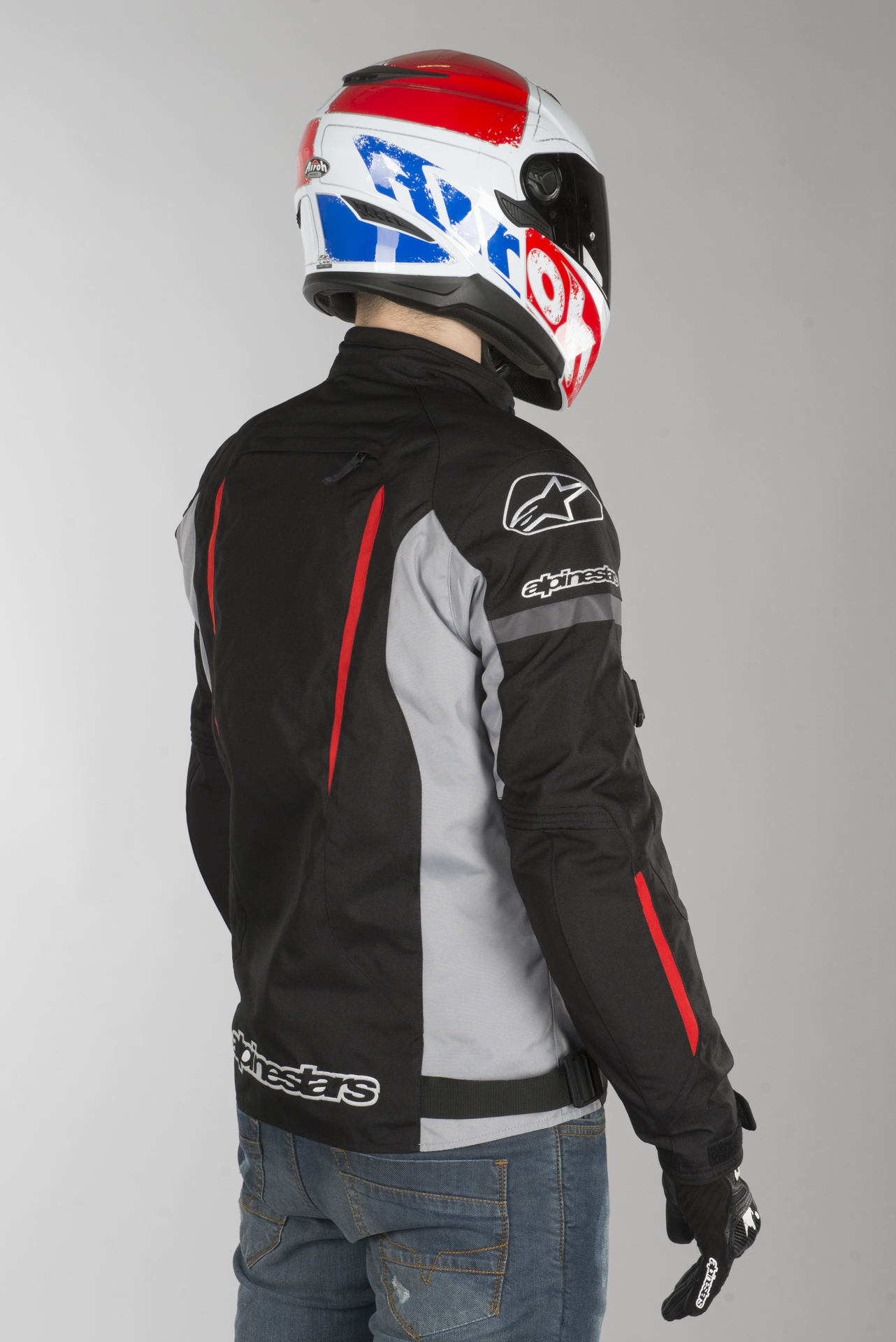 Alpinestars Gunner V2 WP Jacket