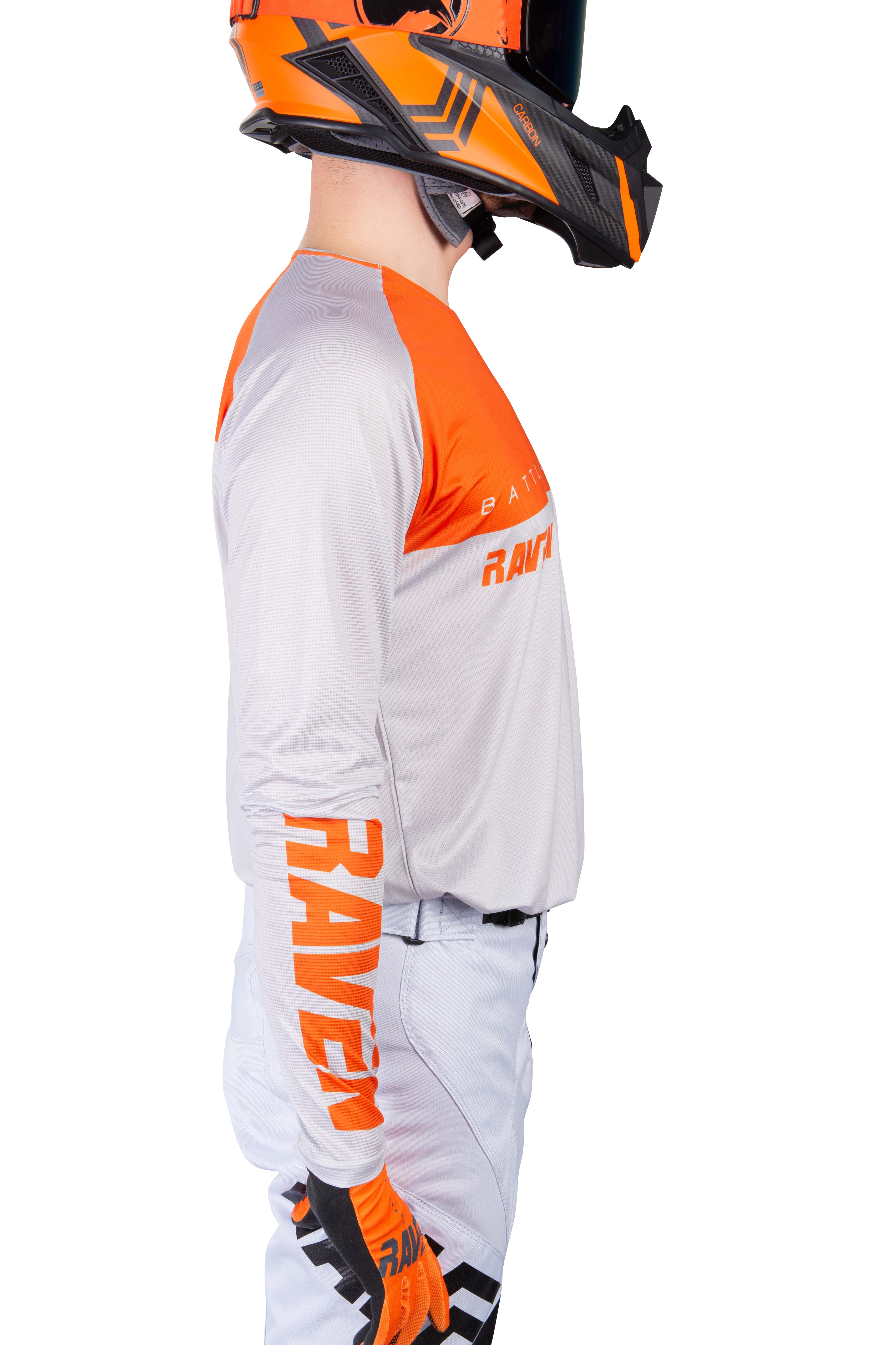 Camiseta de Cross Raven Verve