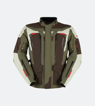 Motocyklová Bunda Furygan Voyager