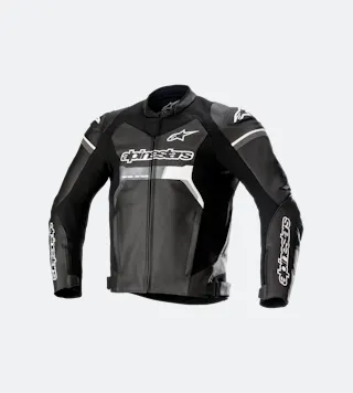 MC-Jakke Alpinestars GP Force Leather
