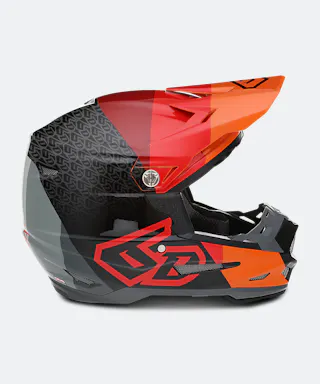 Crosshelm Kinderen 6D ATR-2Y Range