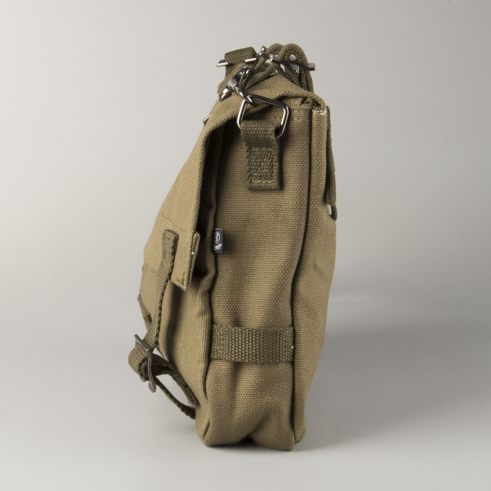 Brandit Canvas Shoulder Bag - 3L
