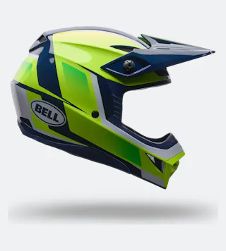 Capacete MX BELL MX-10 Mips 2026 Jovens