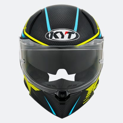 Model helm 2024 kyt full face