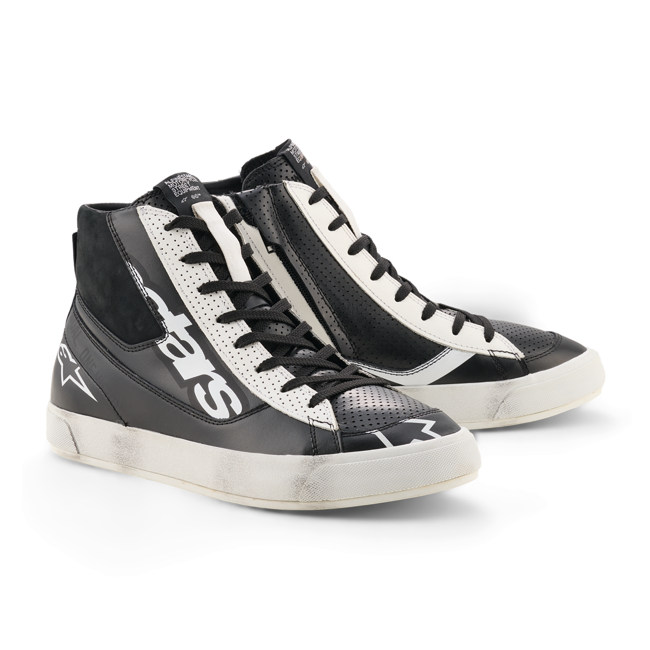 MC-Støvler Alpinestars Stated Flair
